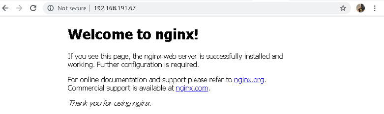 nginx restored